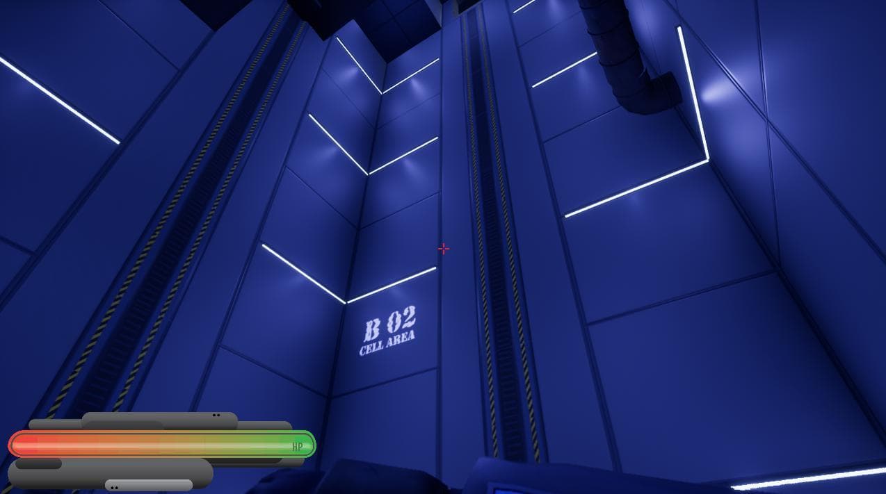 Kiyoshi: Space Ninja screenshot 3