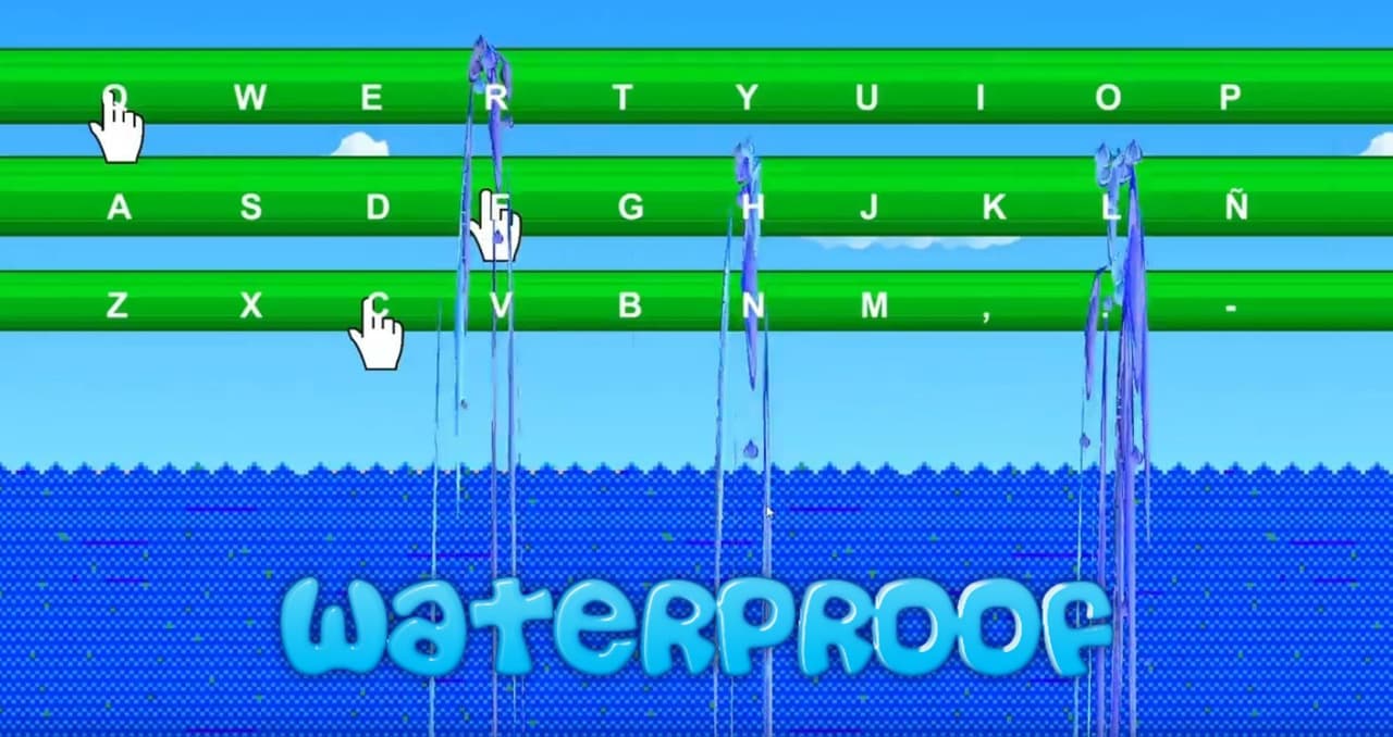 Waterproof