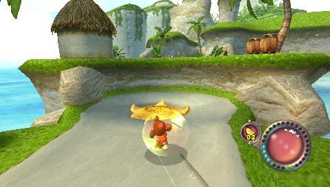 Super Monkey Ball Adventure screenshot 6