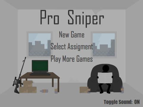 Stick Pro Sniper screenshot 2