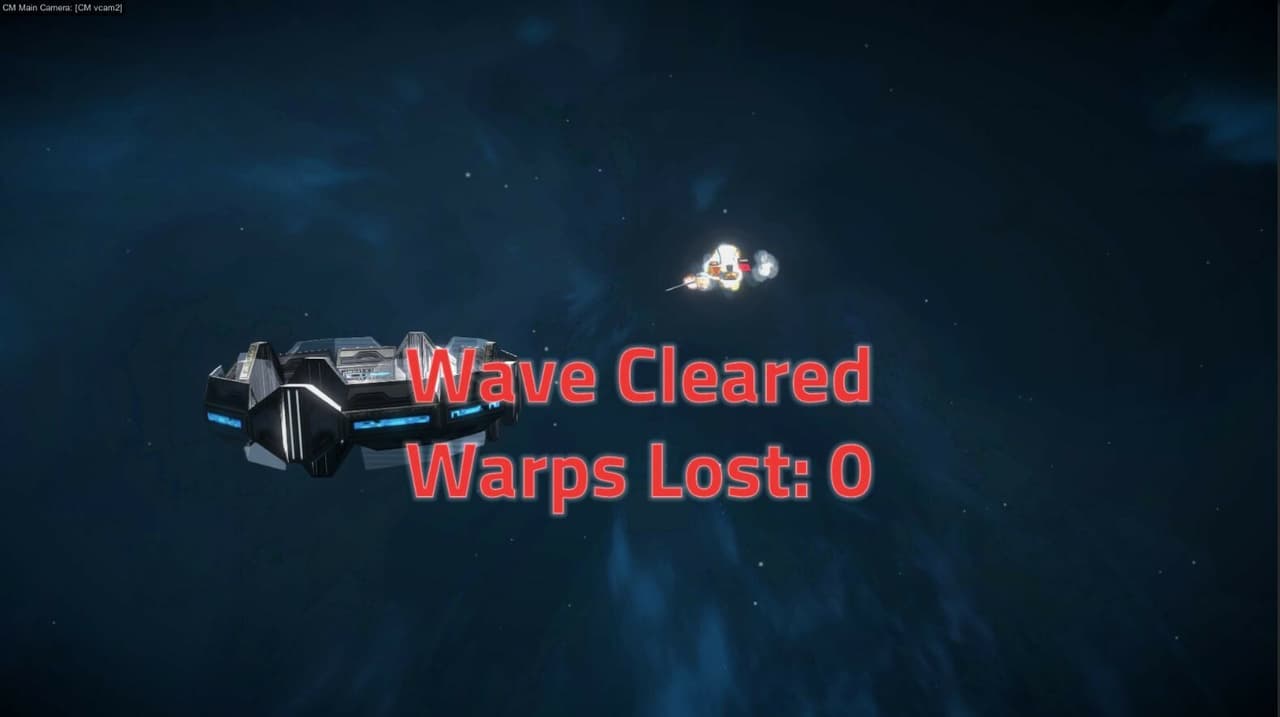 Defender of the Turrets: Warp Attack screenshot 5
