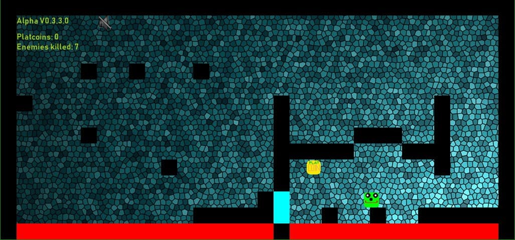 Platforms screenshot 5