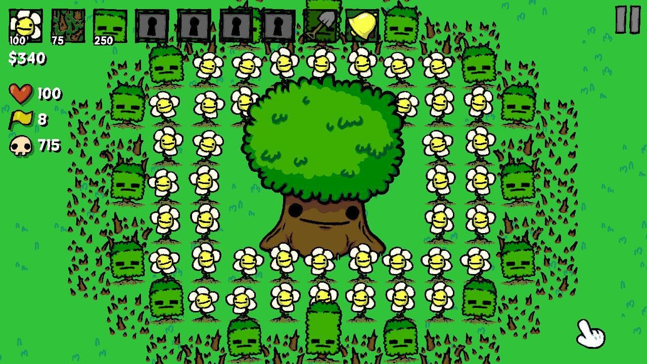 GROW YOUR GUARDEN