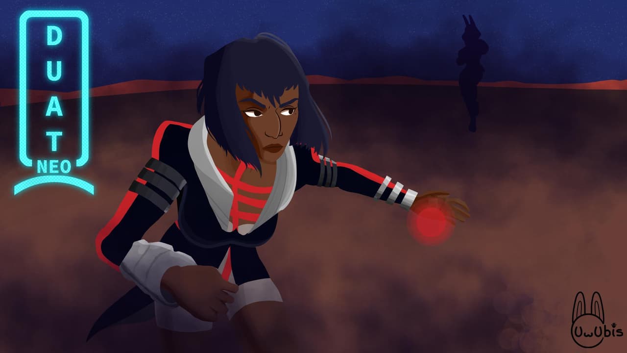 Duat Neo screenshot 2