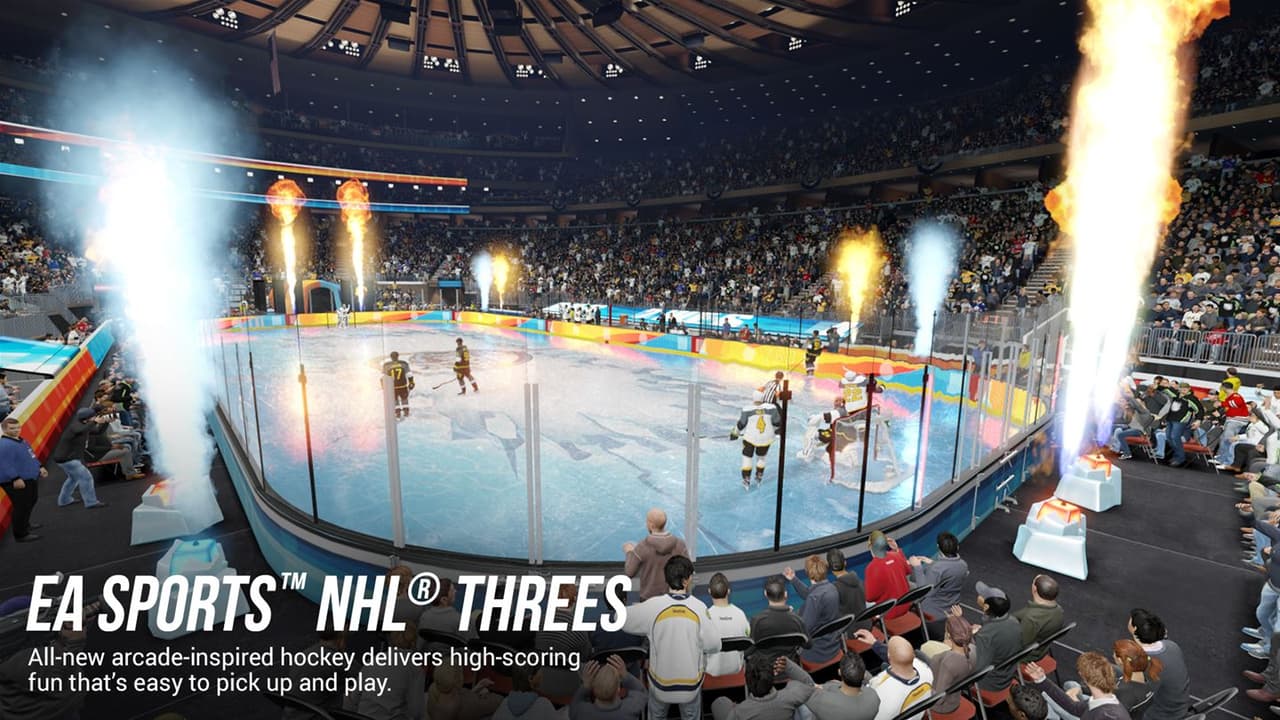 EA SPORTS NHL 18 screenshot 4