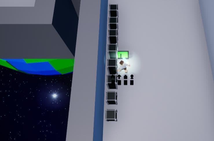 Escape To Earth