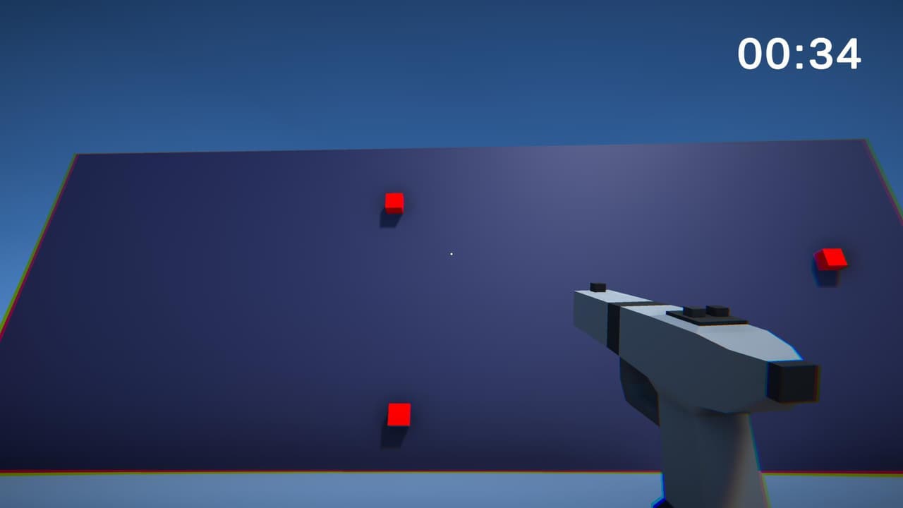 Aim Trainer (Jovan Jankovic) screenshot 5