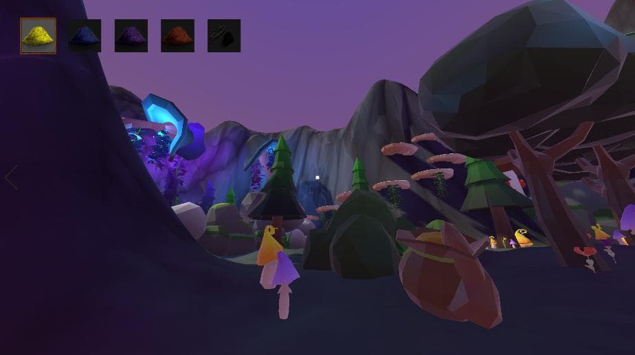 Forest Flare screenshot 4