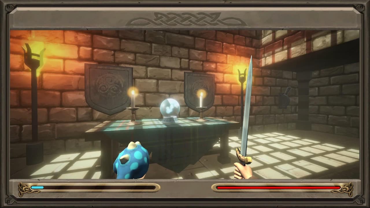 Hags Castle (itch) screenshot 5