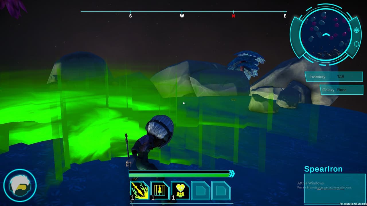 Astralia (Digital Bros Game Academy) screenshot 5
