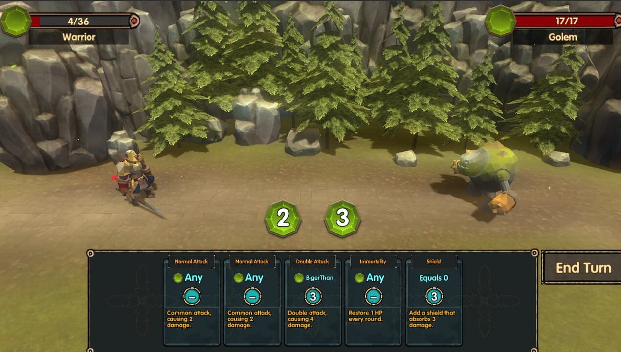 Kick Of Dungeon screenshot 4