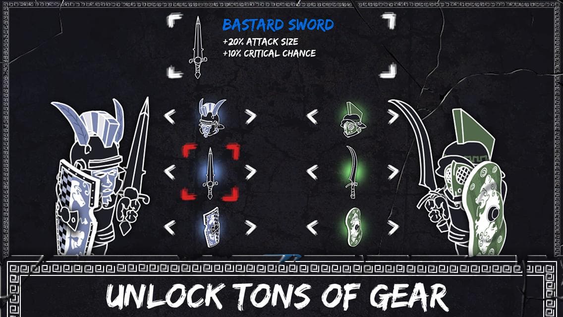 Enterchained screenshot 2