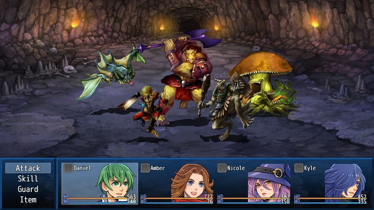 Anti-Adventure screenshot 3