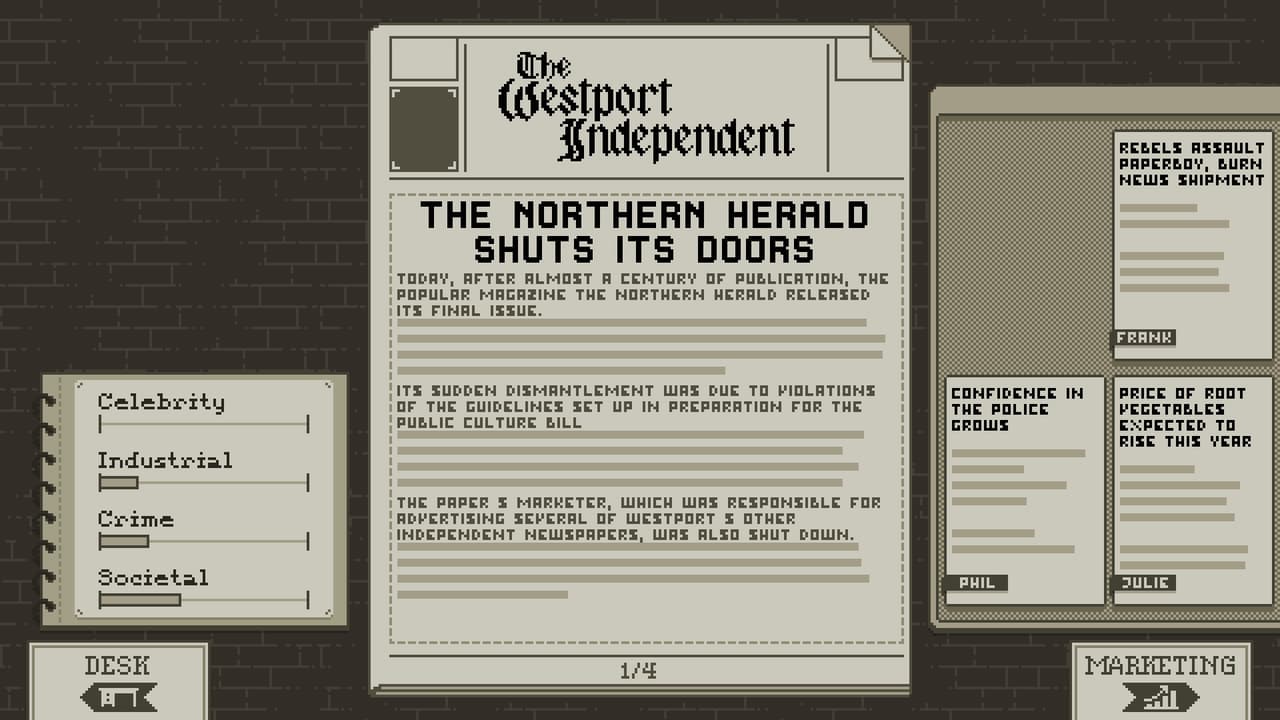 The Westport Independent screenshot 6