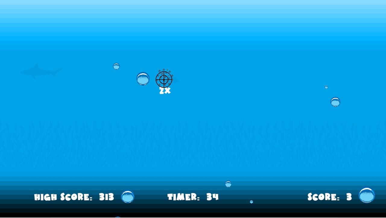 Bubble Breaking