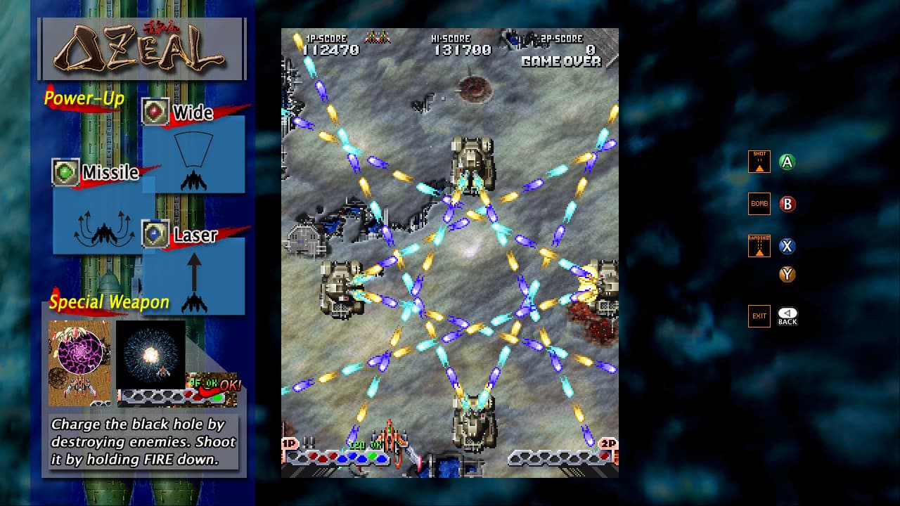 DELTAZEAL screenshot 5