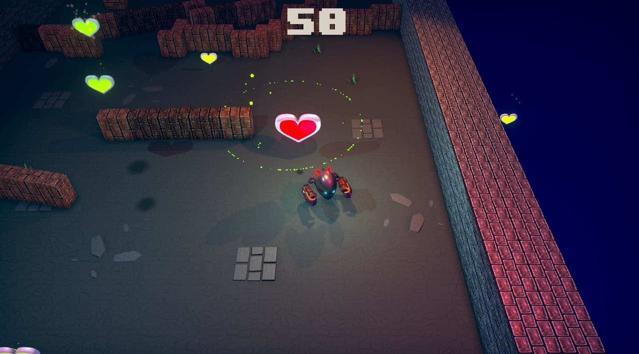 Empty Corridor screenshot 3