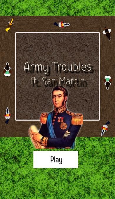 Army Troubles Ft. San Martín screenshot 3