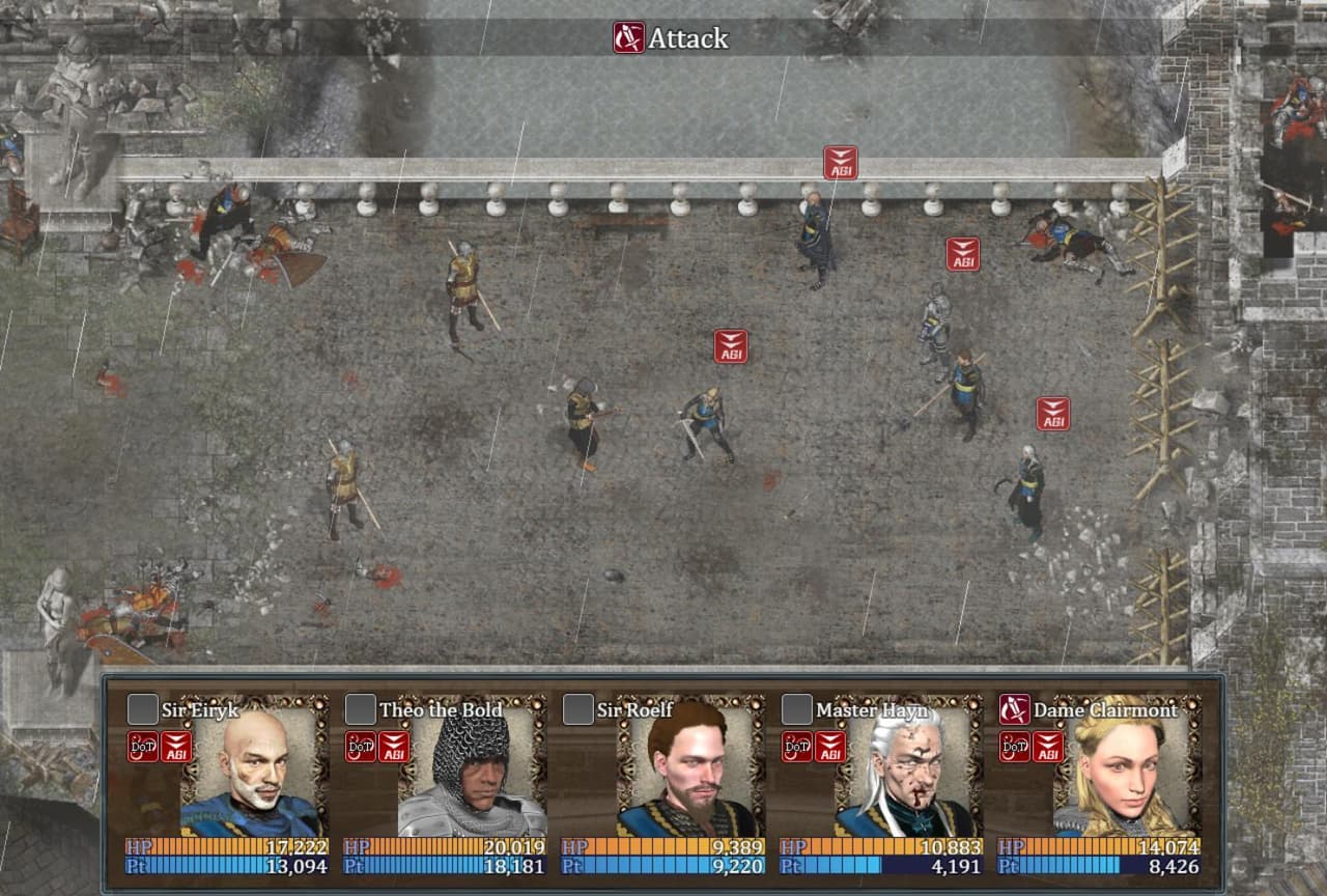 Unsung Heroes screenshot 4