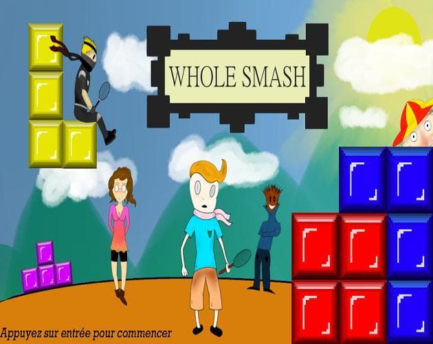 Whole Smash