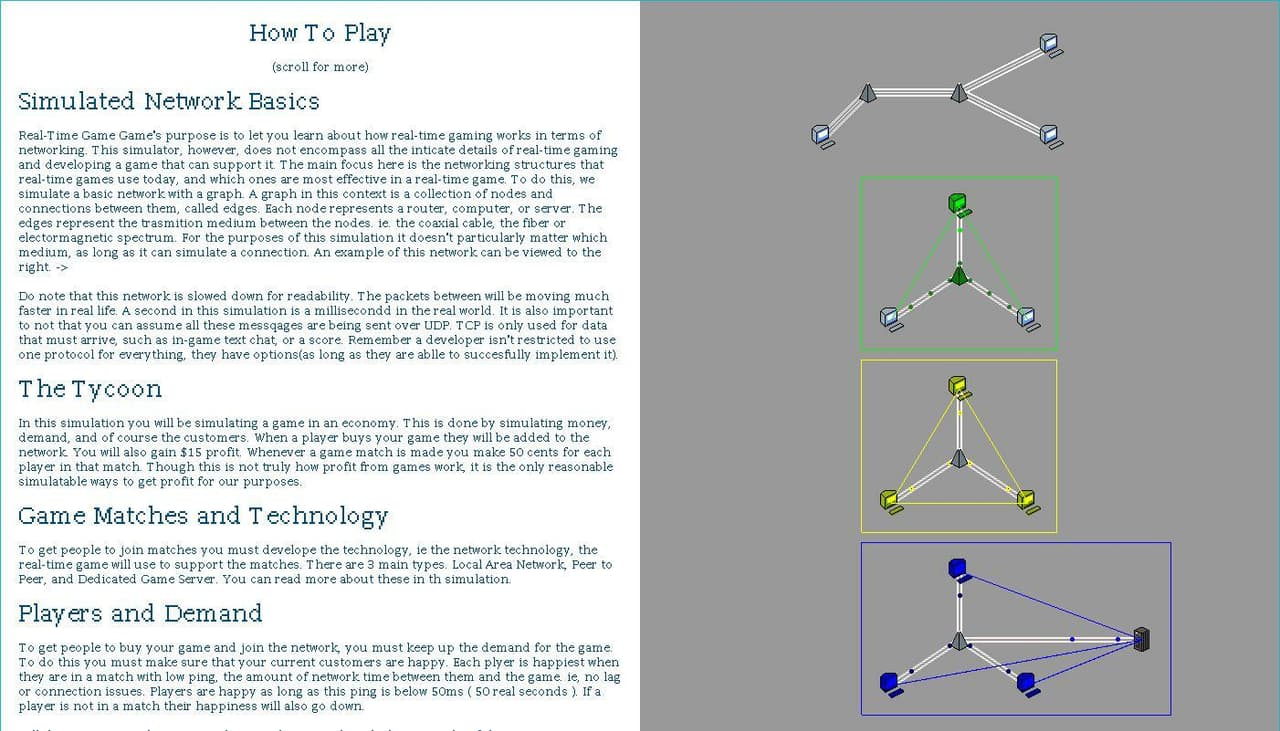 Real-Time Game Tycoon screenshot 3