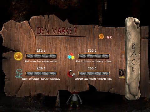 Den Run