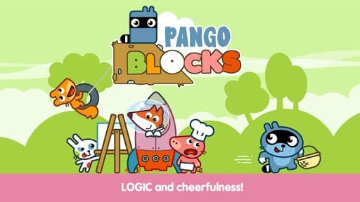 Pango Blocks screenshot 2
