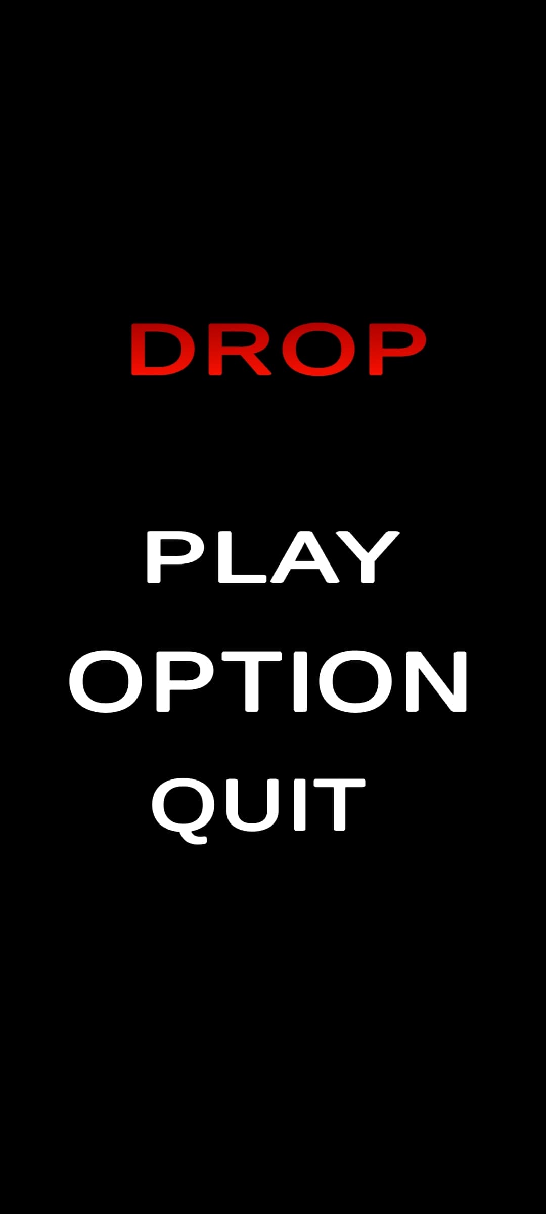 DROP 2D screenshot 2