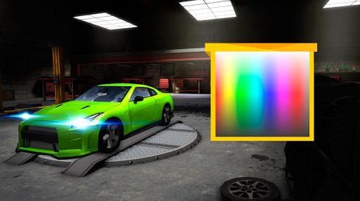 Extreme Sports Car Driving 3D screenshot 4