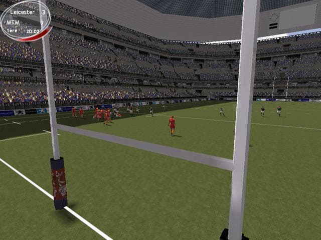Pro Rugby Manager 2004 screenshot 4