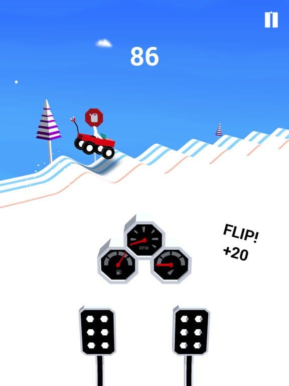 Hill Race 3D