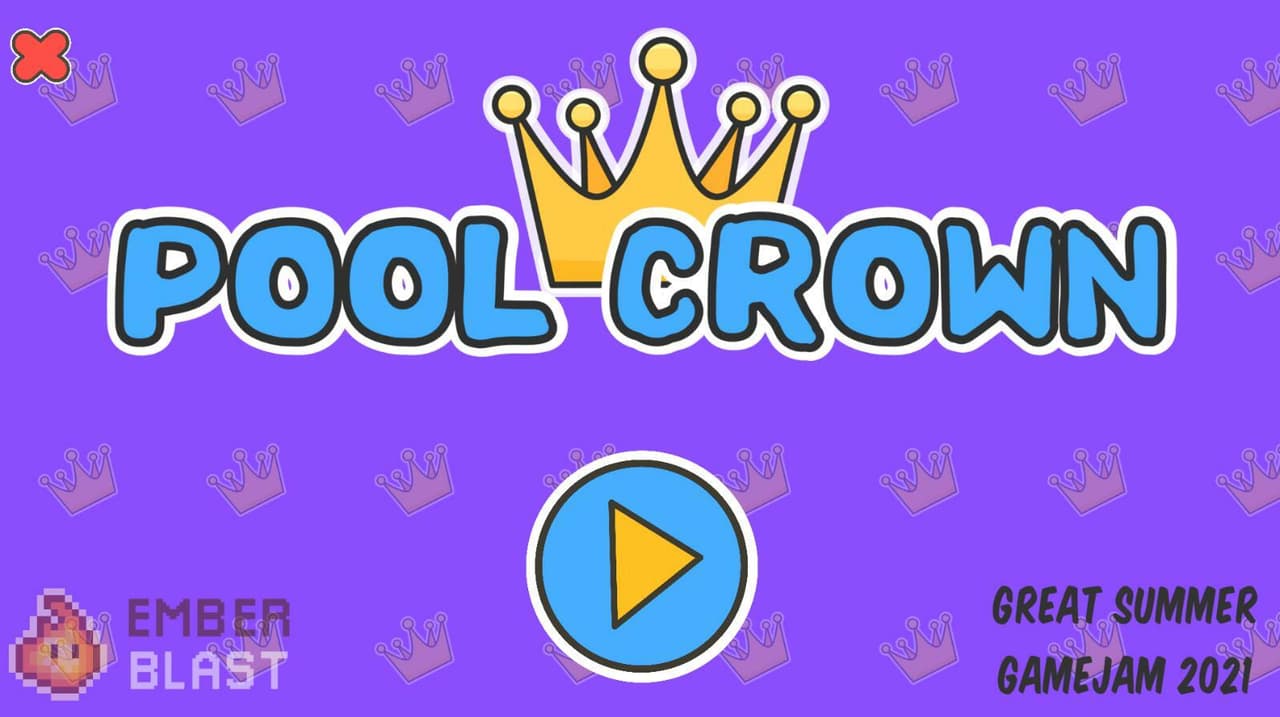 POOL CROWN screenshot 2