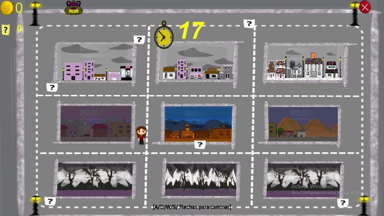 Mystery Haze screenshot 4