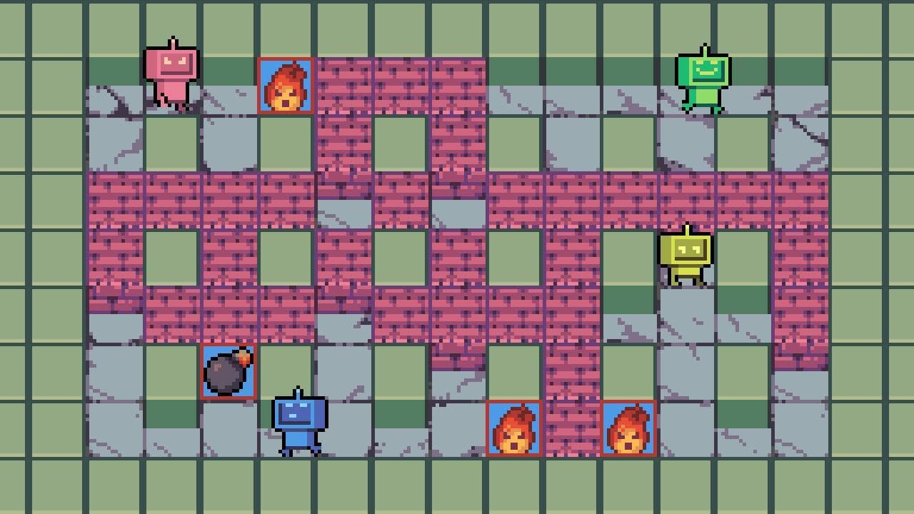 Bömberbots screenshot 4