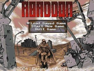 Abaddon (2000) screenshot 2
