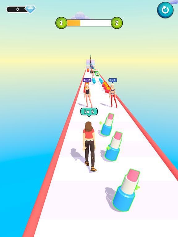 Models Career screenshot 2