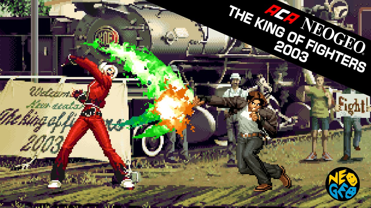 The King of Fighters 2003 screenshot 3