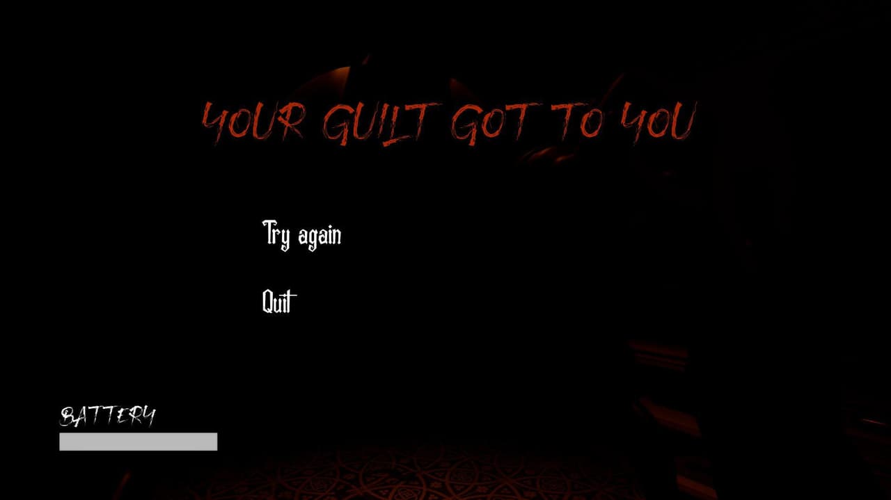 Guilt - The Game
