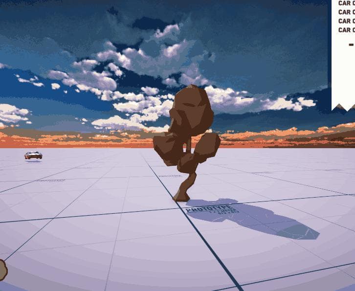 Dodge the Tree - JuiceJam screenshot 3