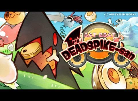 Eat Beat: Dead Spike-san screenshot 2