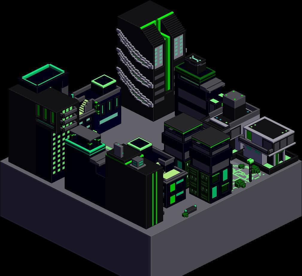 NeON (itch) (cacheira, Pedro Alcoforado) screenshot 4