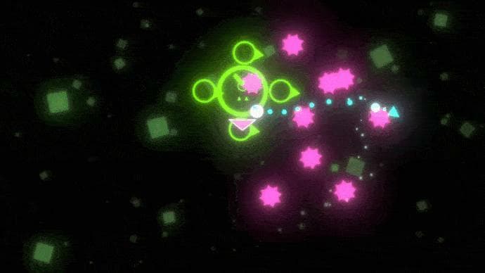 Vectorial Rush screenshot 2