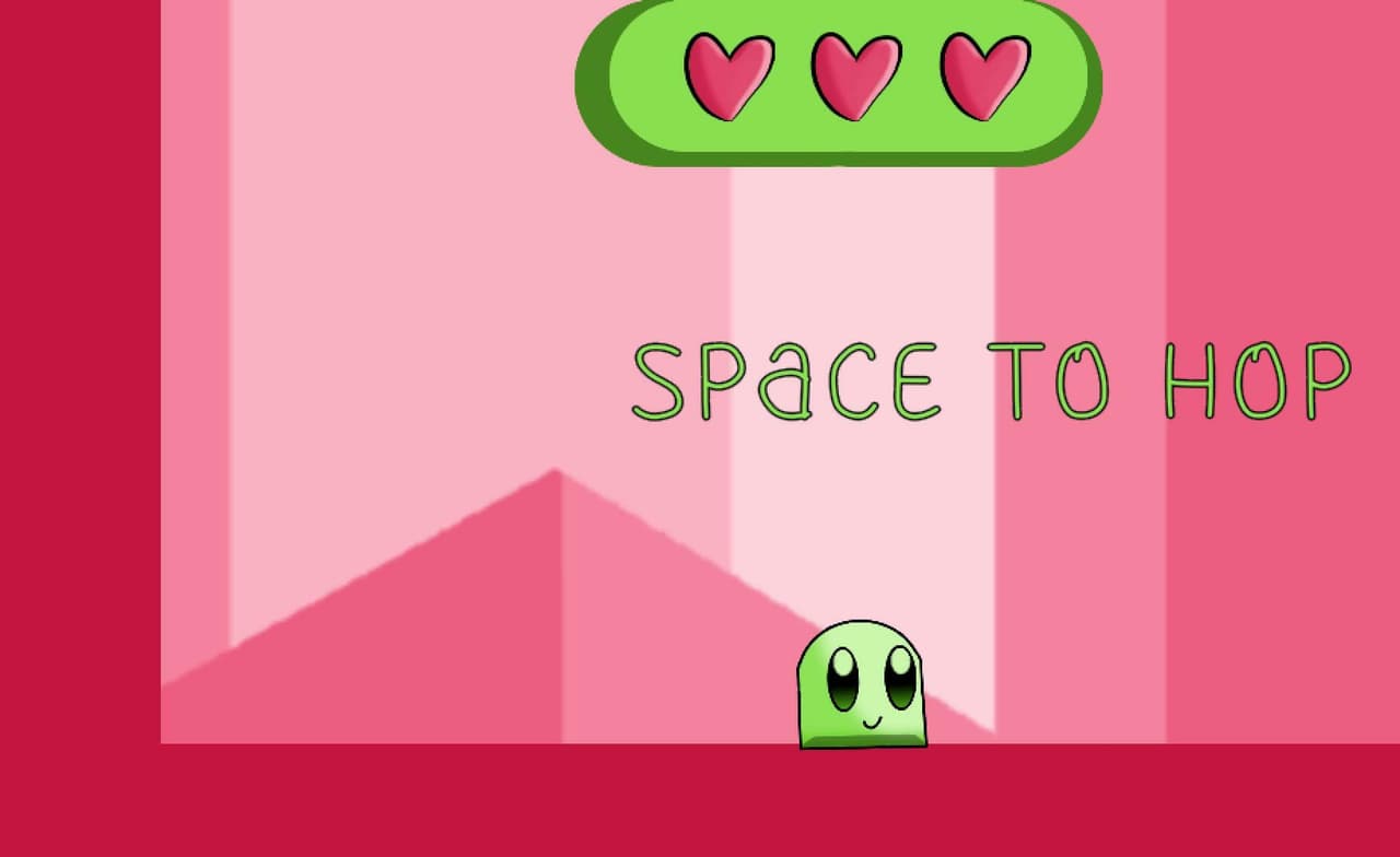 Slime Hero (dunstad) screenshot 3