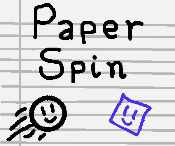 Paper Spin