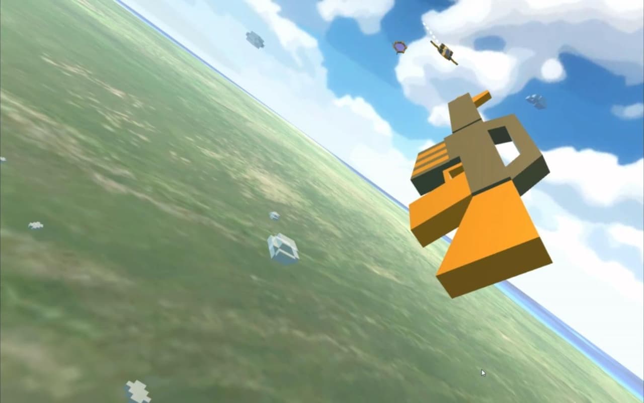 SkyShot VR