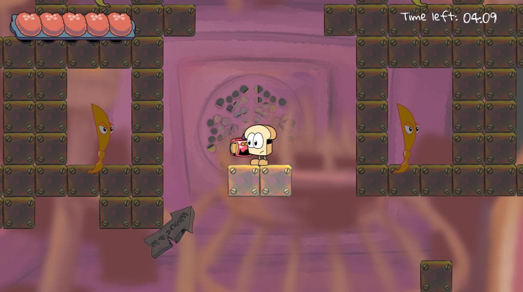 Toasty (Hoimar, Drk, AdamGoik, Bunny Trail Junction) screenshot 4
