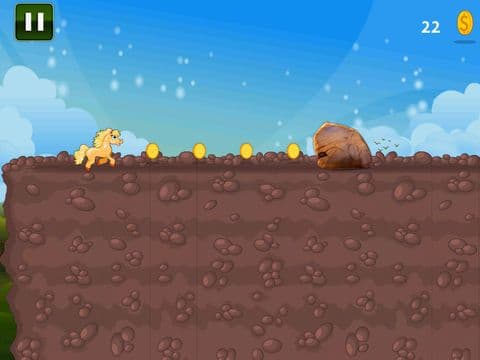 A Baby Horse Run screenshot 4