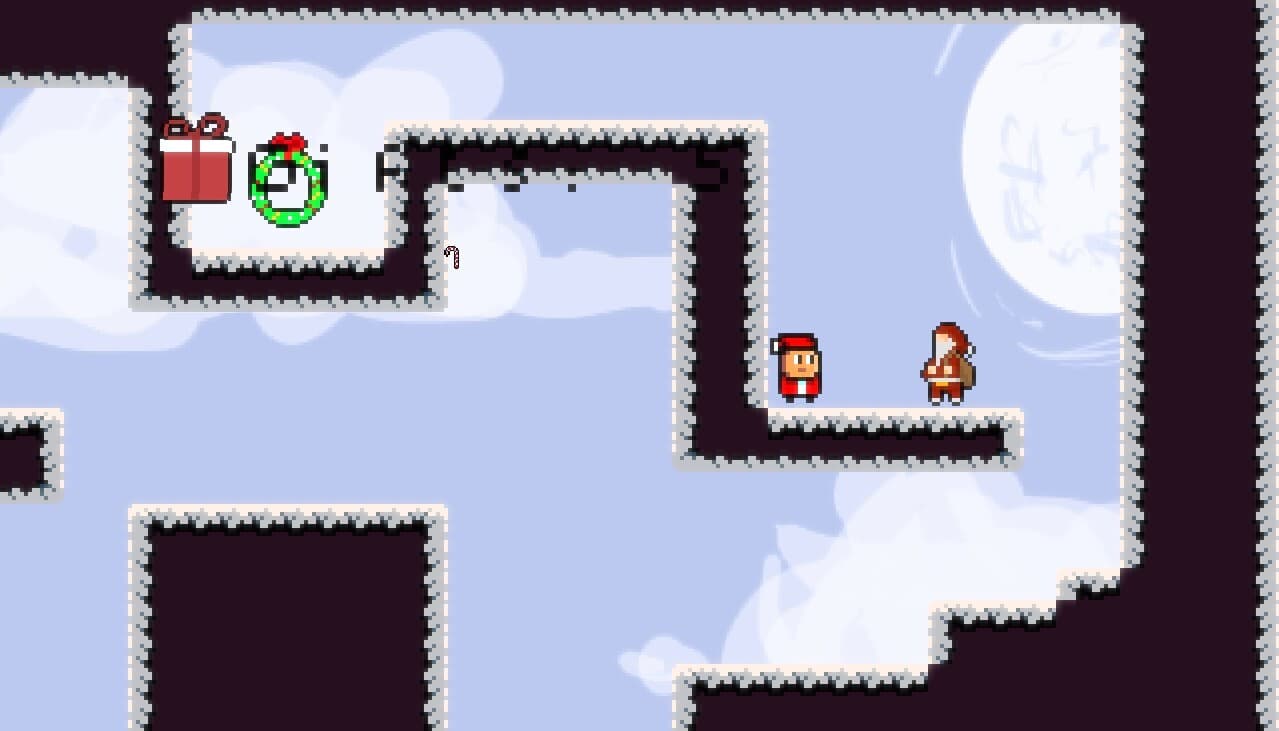 Santa Adventure screenshot 4