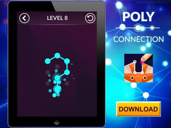 Poly Connection screenshot 4