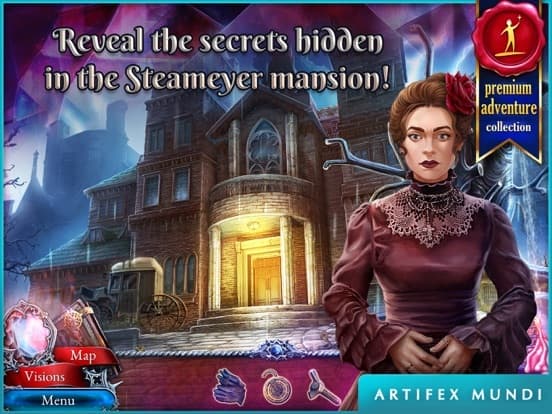 Scarlett Mysteries: Cursed Child (Full) screenshot 4
